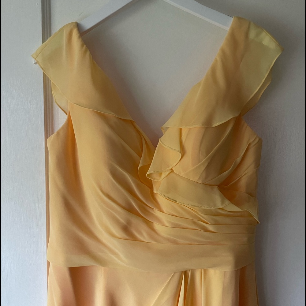 Buttercup Bridesmaid Dress, Colours by Kenneth Winston #5382, NWT!!